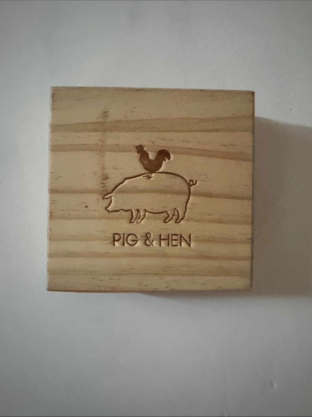 Pig & Hen NAVARCH 9MM sliver